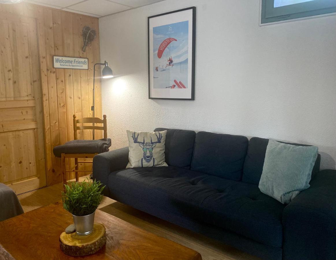 Appartement 4 Personnes - Chalet Cosy Mont Dore エクステリア 写真