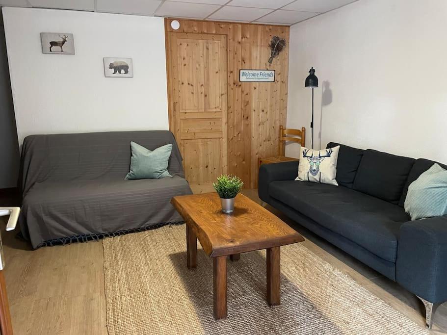 Appartement 4 Personnes - Chalet Cosy Mont Dore エクステリア 写真